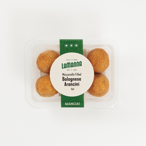Arancini Bolognese 6 Pack