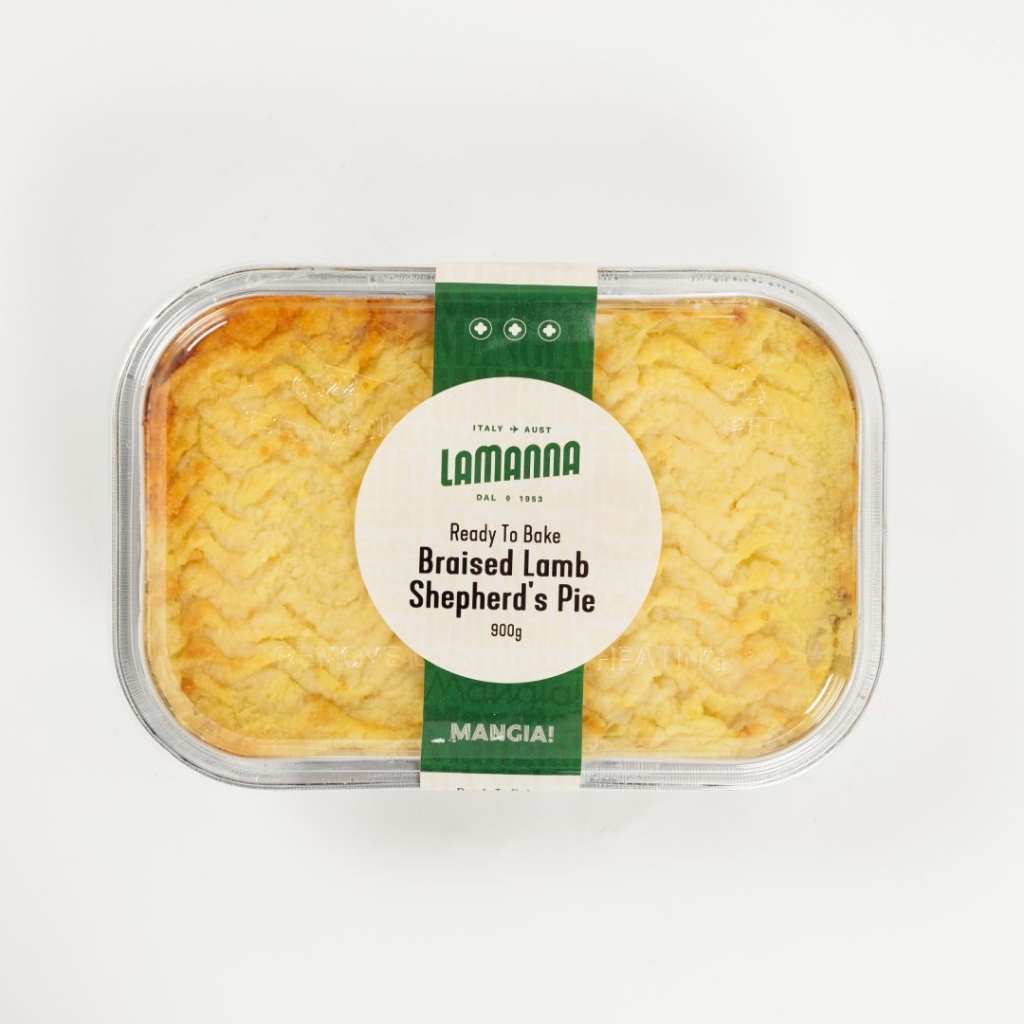 Braised Lamb Shepherd's Pie | 900g
