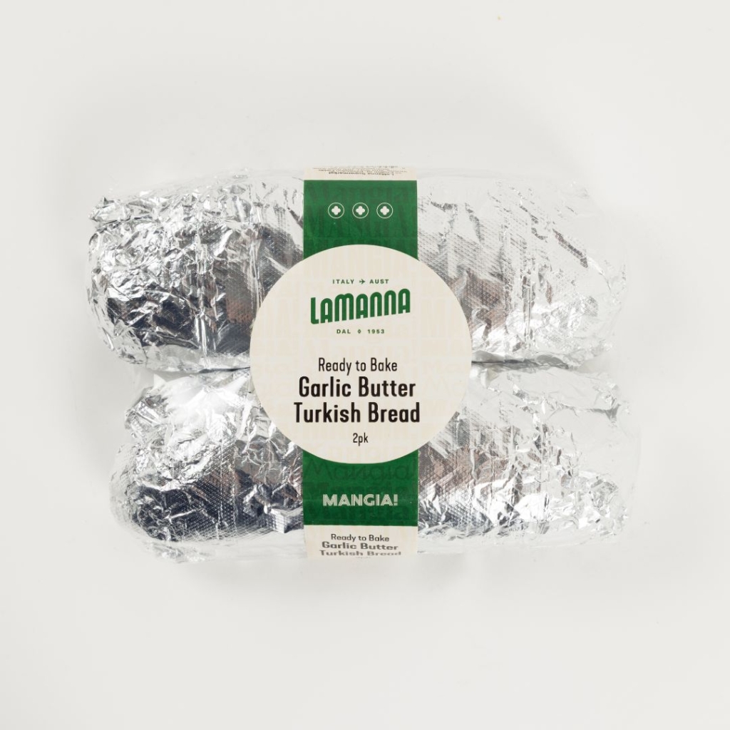 Picture of Garlic Butter Turkish Bread | 2pk