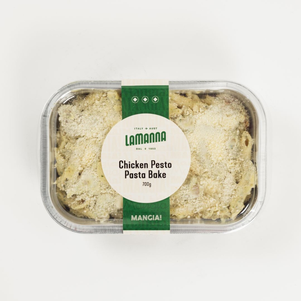 Picture of Chicken Pesto Pasta Bake | 700g