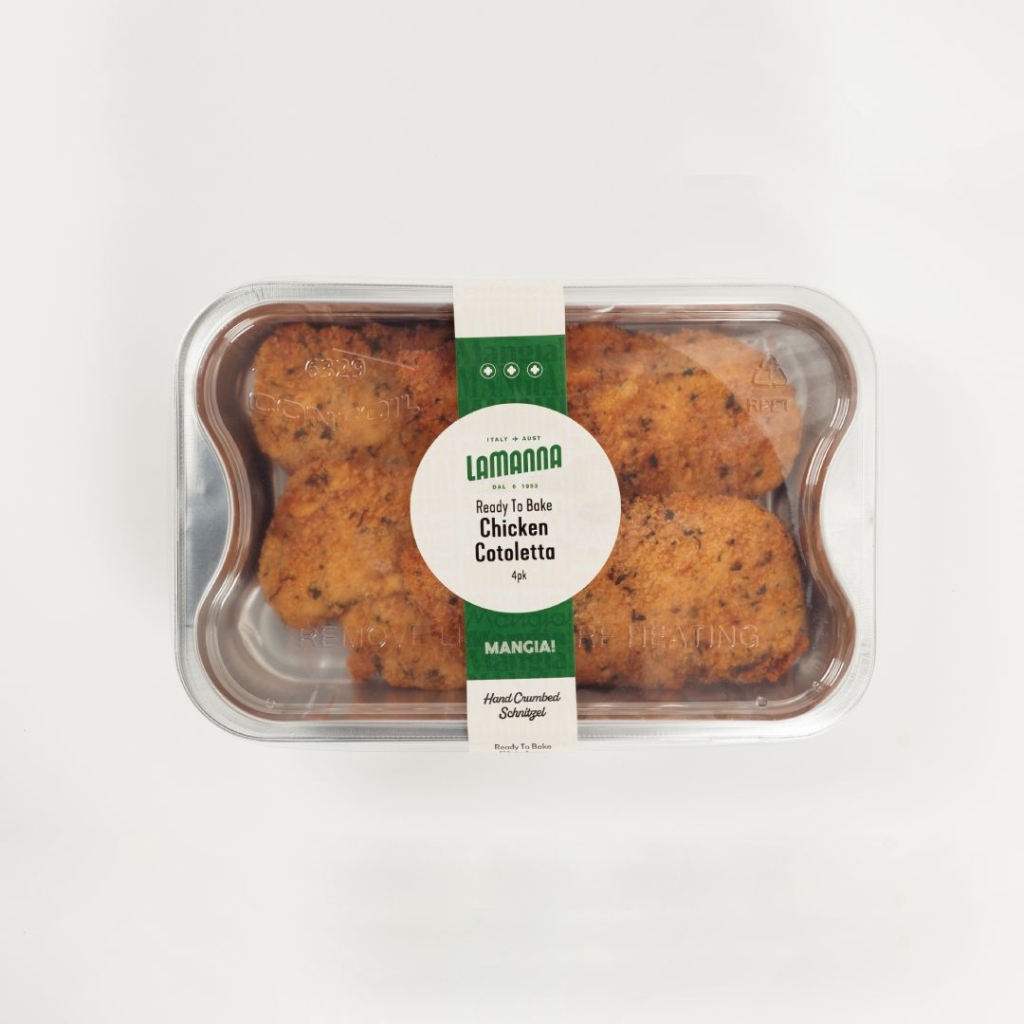 Picture of Chicken Cotoletta | 4pk