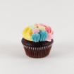 easter chocolate cupcake