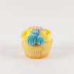 easter vanilla cupcake
