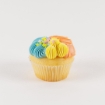 easter vanilla cupcake