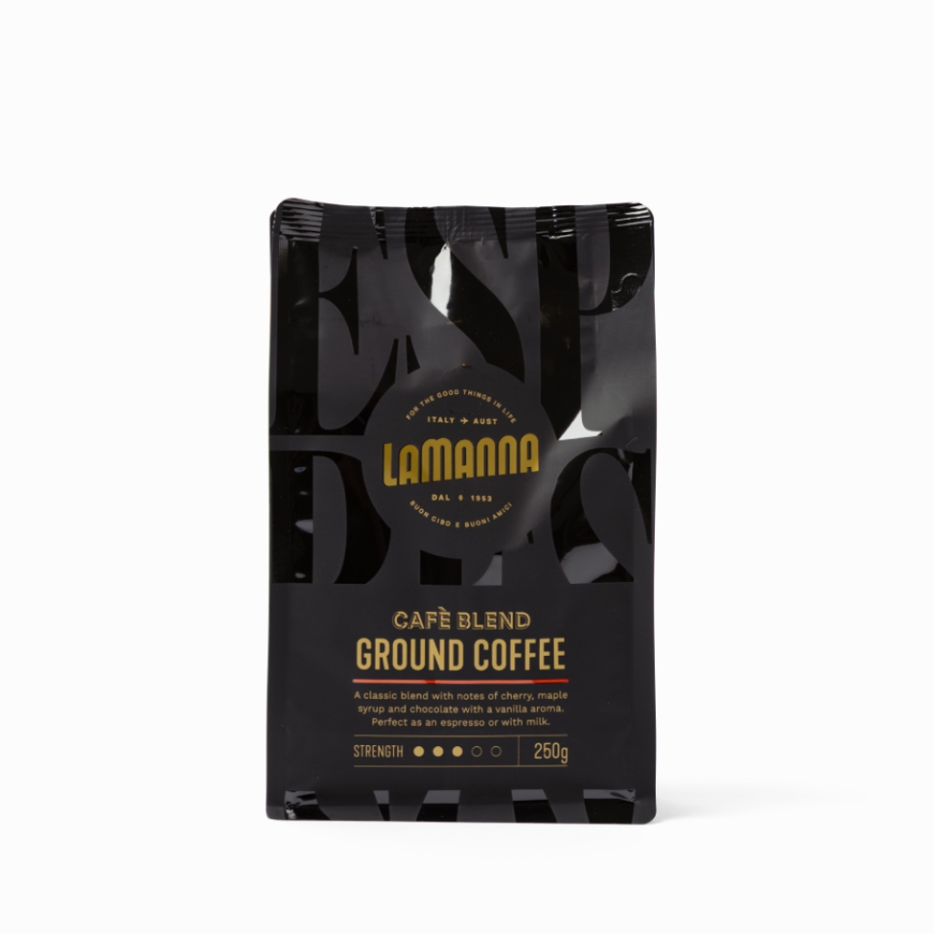 LaManna Coffee Ground 250g