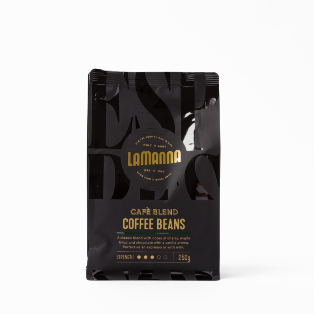 LaManna Coffee Beans Whole 250g