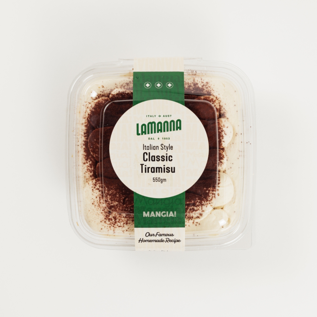 Picture of Original Tiramisu | 550g