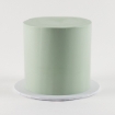 lamanna sage green buttercream cake