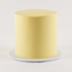 lamanna yellow buttercream cake