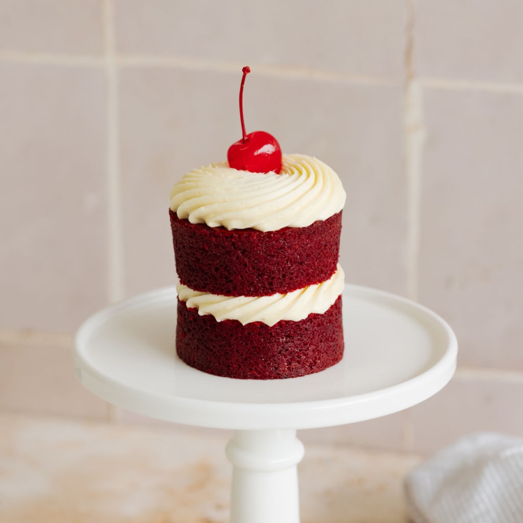 Picture of Red Velvet Cake 3"