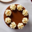 lamanna naked cake biscoff and apple 6 inch
