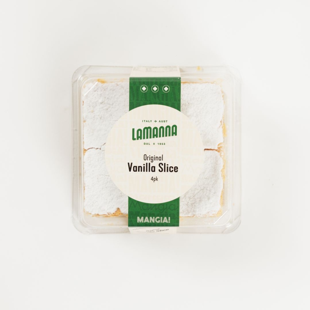 vanilla slice lamanna 420g