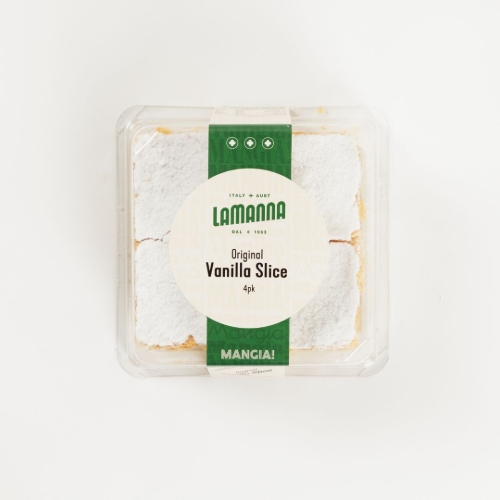 vanilla slice lamanna 420g