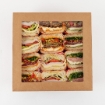 LaManna Catering Conti Rolls 6 Pack with Lid