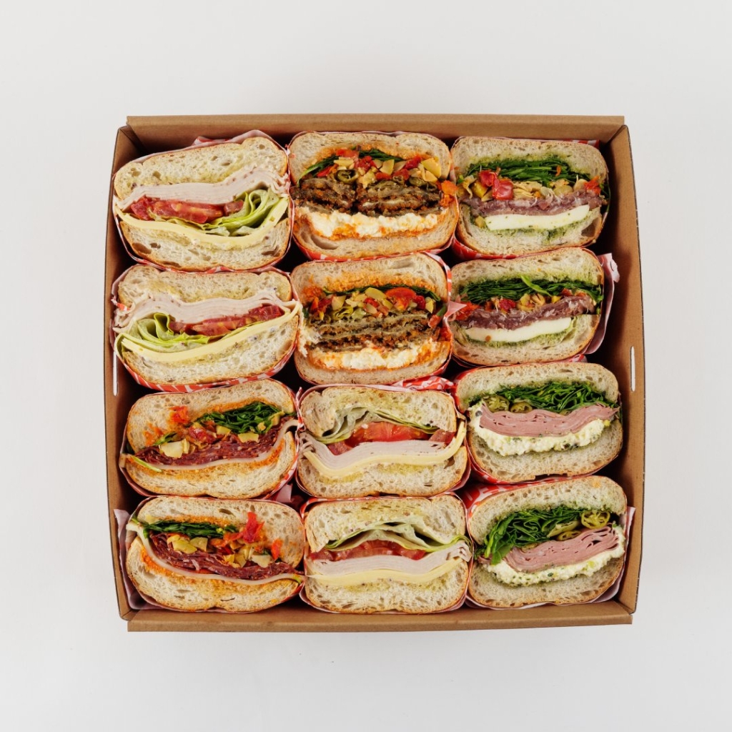 LaManna Catering Conti Rolls 6 Pack