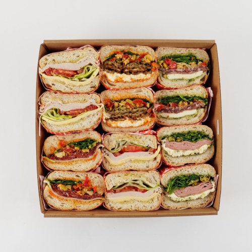 LaManna Catering Conti Rolls 6 Pack