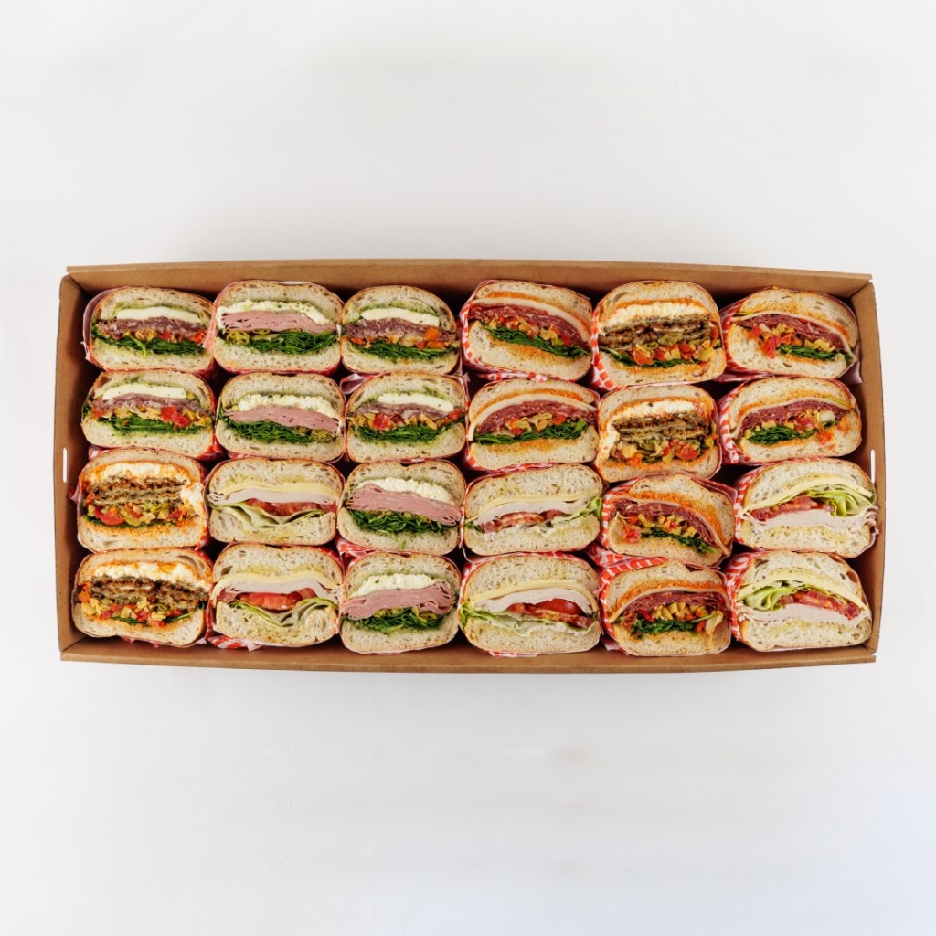 LaManna Catering Conti Rolls 12 Pack