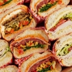 LaManna Catering Conti Rolls 12 Pack