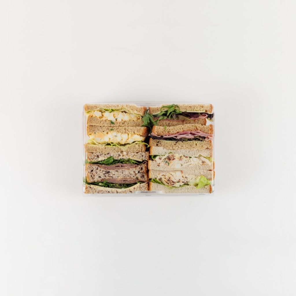 LaManna Catering Sandwiches 4 Pack