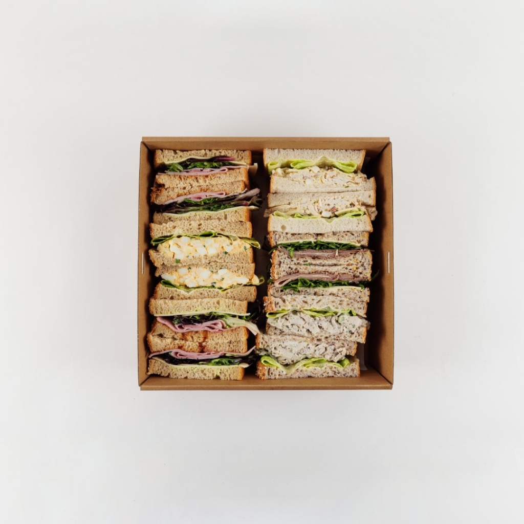 LaManna Catering Sandwiches 6 Pack