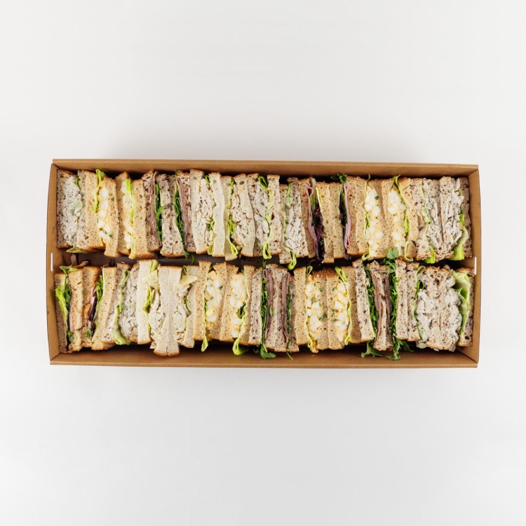 LaManna Catering Sandwiches 15 Pack