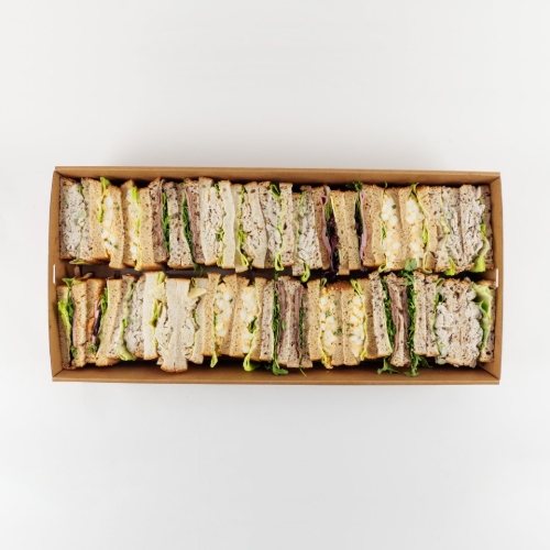 LaManna Catering Sandwiches 15 Pack