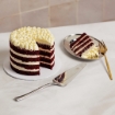 Red Velvet Naked Cake 6inch