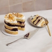 Naked Cake - Blueberry Lemon Meringue 6