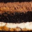 Naked Cake – Dulce de Leche Filling 6"