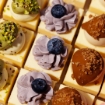 Mini Assorted Cheesecakes in a Box