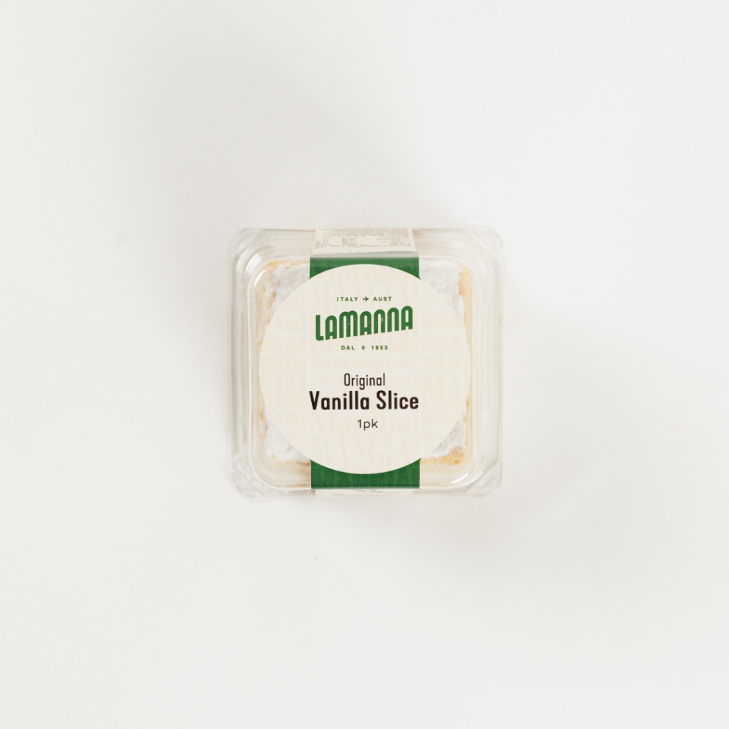LaManna Vanilla Slice 180g