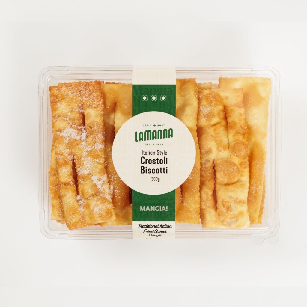 Picture of LM Biscotti Crostoli 300g