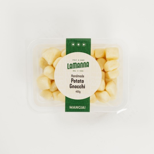 Picture of Gnocchi Par Cooked Handmade 400g