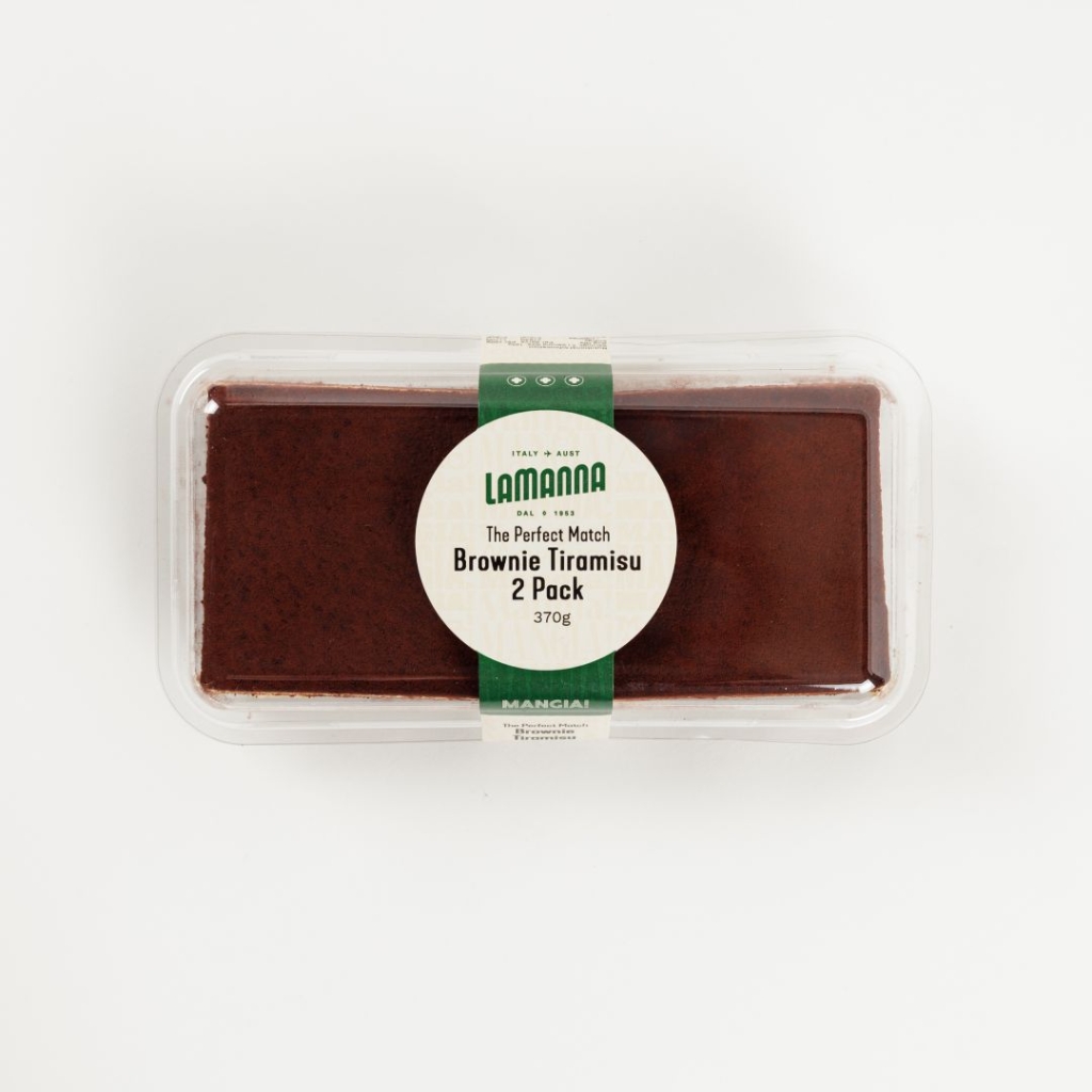 Picture of Tiramisu Brownie Original 370g