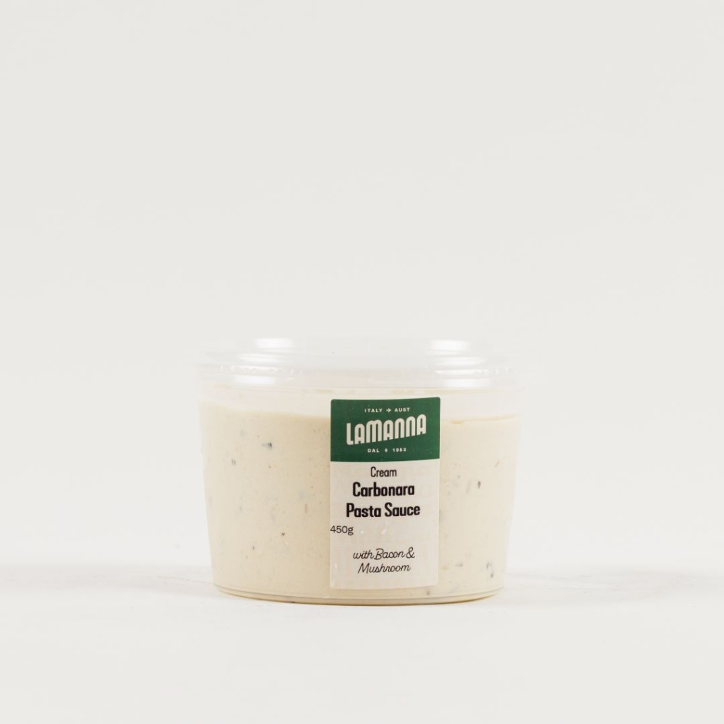 Picture of LM Pasta Sauce Carbonara 450g