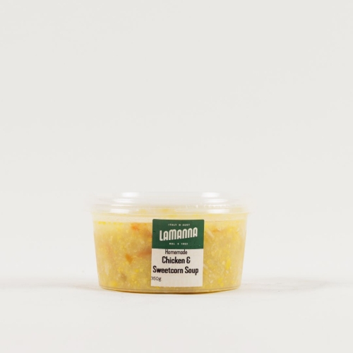 Picture of Chicken & Sweetcorn Soup 350g