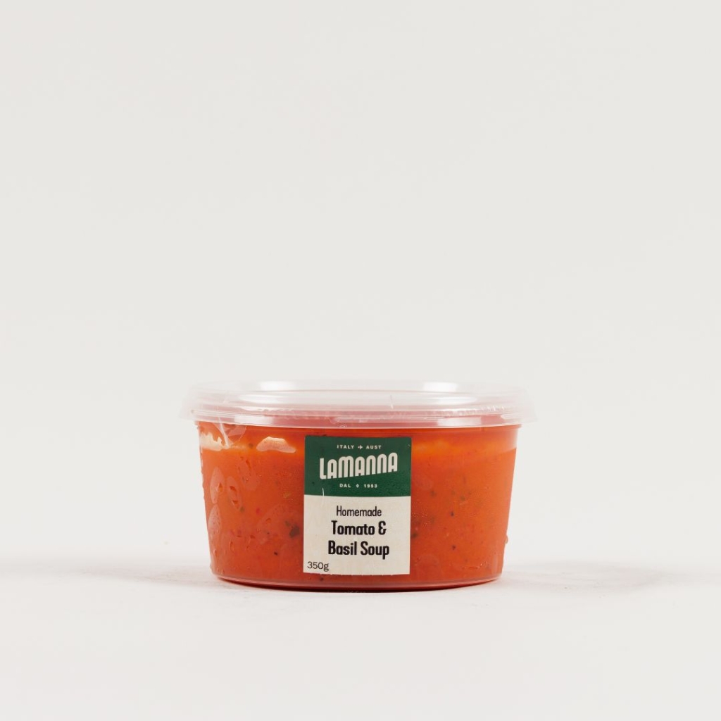 Picture of LM Soup Tomato & Basil 350g