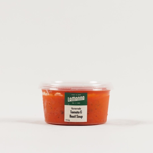 Picture of LM Soup Tomato & Basil 350g