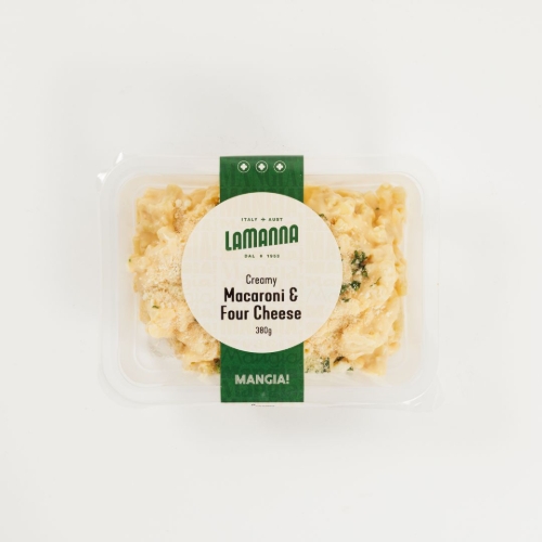 Picture of LM Pasta Macaroni & 4 Cheese 380g