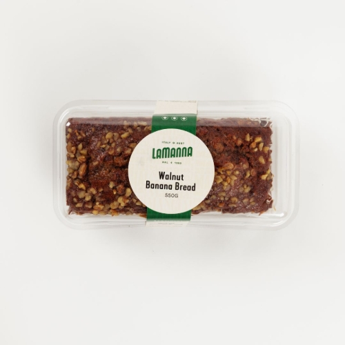 Picture of LM Banana Bread Walnut 550g