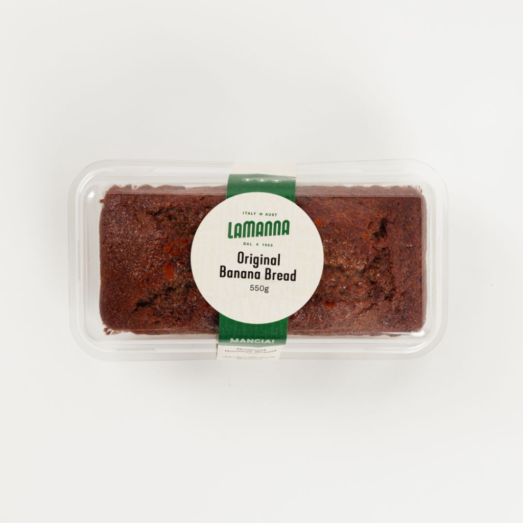 Picture of LM BANANA BREAD ORIGINAL 550G
