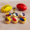 Picture of LM AFL Cupcakes Vanilla