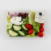 Picture of LM Salad Classic Greek with Feta & Lemon Dressing 520g