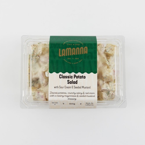 Picture of LM Salad Potato Classic 600g