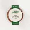 lamanna tiramisu with nutella 180g