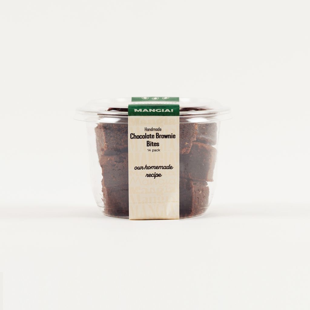 LaManna Brownie Bites 14pk