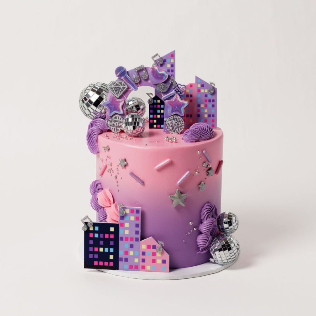 Picture of K Pop Cake