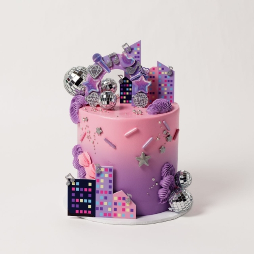 Picture of K Pop Cake
