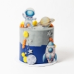 LaManna Astronaut Children's Cake