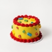 LaManna Party Blocks Cake